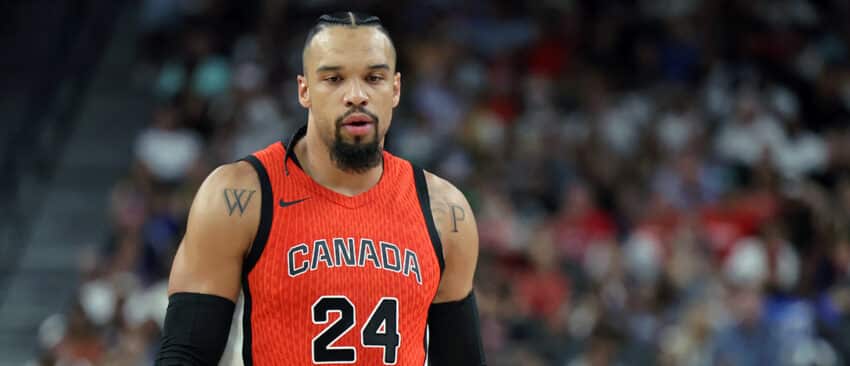 Prévisions et Cotes du Match de Basketball Masculin Paris 2024 (30 Juillet): Australie vs. Canada