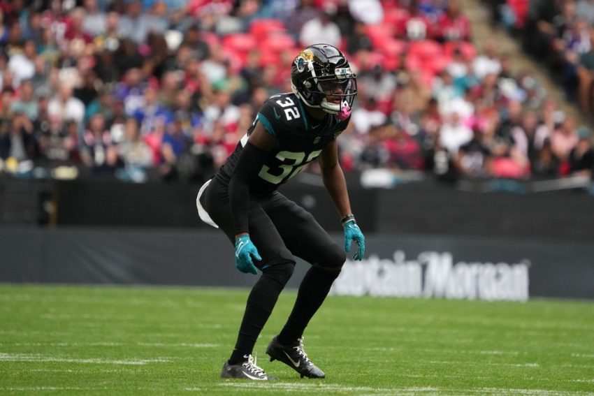 Record Extension for Tyson Campbell of the Jaguars Announced Unexpectedly