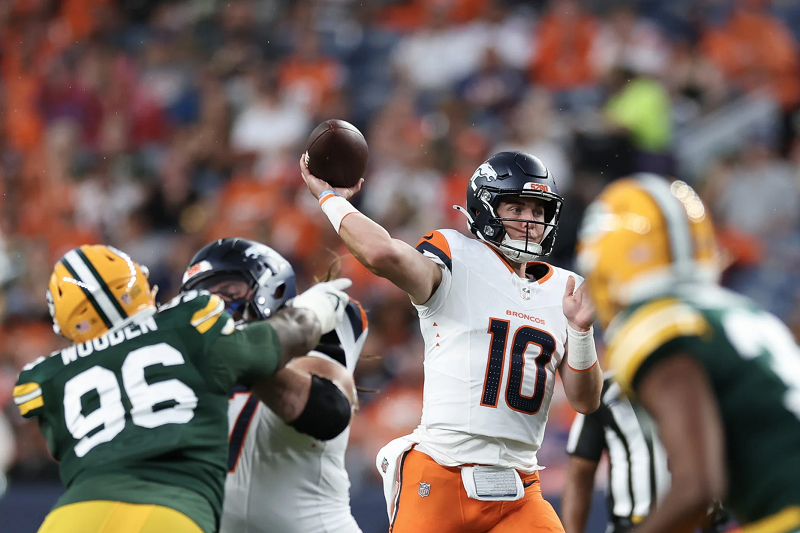 Broncos: Bo Nix Promoted to Starting Position