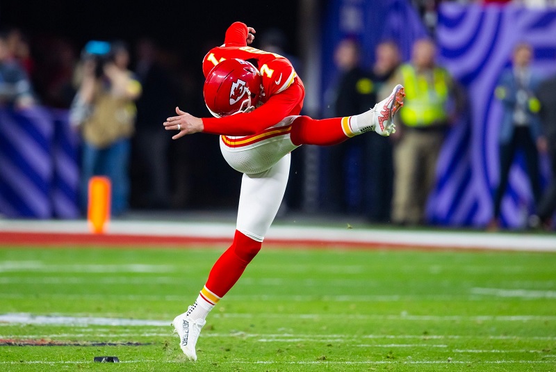 Chiefs: Harrison Butker Breaks the Bank