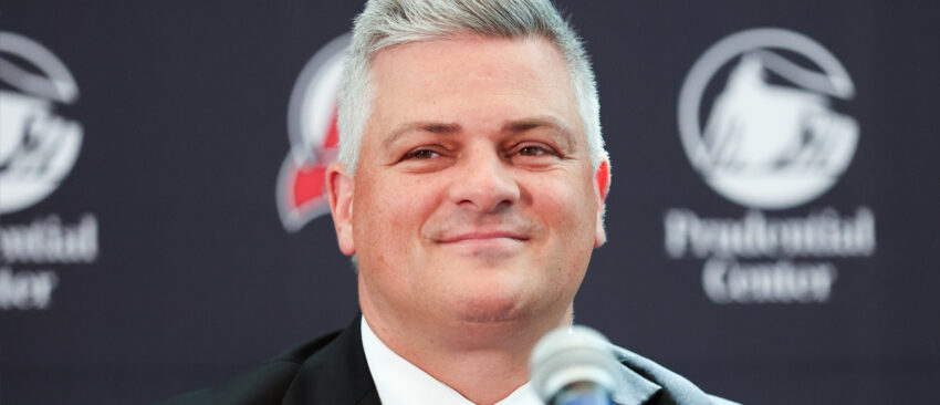 Comment aborder votre handicap pour le prix Jack Adams de la NHL