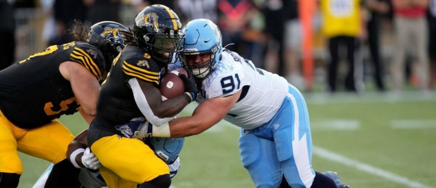 Cotes de la Semaine 13 de la CFL, Aperçu des Paris : Les Rivaux s'Affrontent lors du Week-end de la Fête du Travail