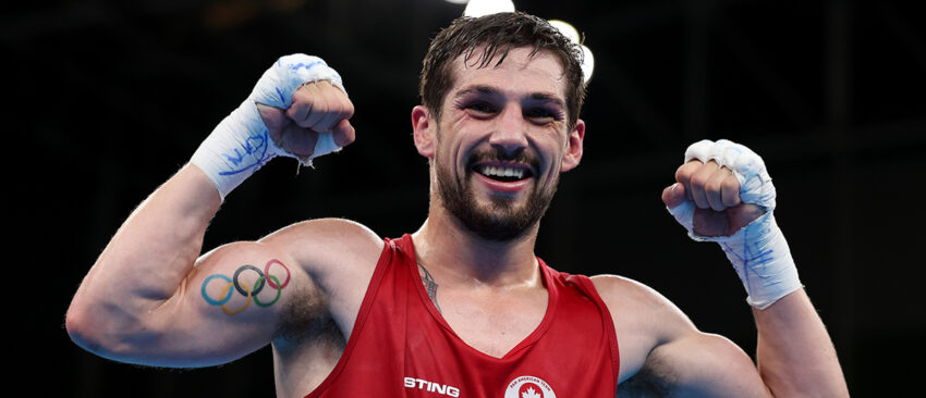 Cotes des Jeux Olympiques d'été 2024 à Paris : Sanford vise un historique or olympique pour le Canada en boxe