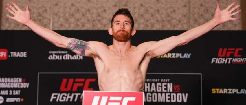 Cotes et Prédictions pour la Soirée de Combat UFC à Abu Dhabi : Un Outsider Prêt pour une Victoire Surprise dans l'Événement Principal