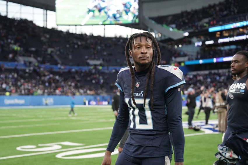 DeAndre Hopkins Might Miss the Start of the Season: A Breakfast Update