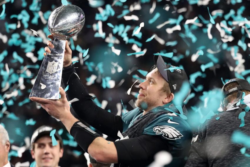 Eagles Hero, Nick Foles, Announces Retirement