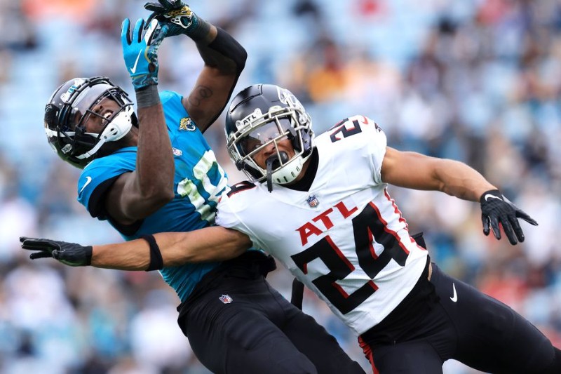 Falcons' A.J. Terrell Secures $65 Million Guaranteed