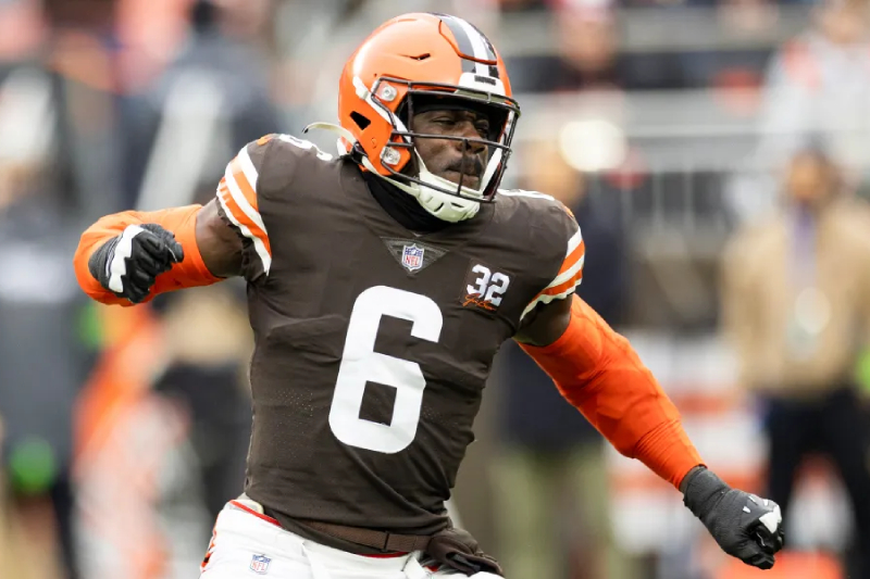 Jeremiah Owusu-Koramoah Extends Contract with Browns for 3 Years