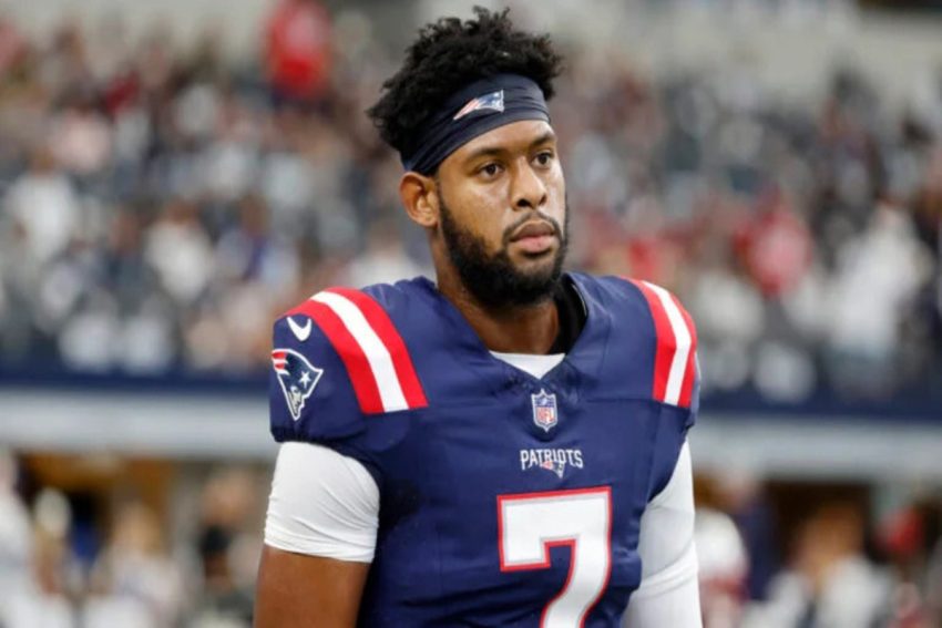 JuJu Smith-Schuster Released by the Patriots!