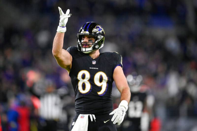 Matthew Stafford Injured During Breakfast, Minor Scare for Mark Andrews