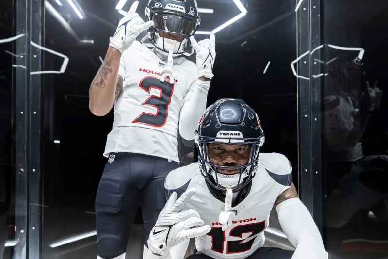 "New Texans Jerseys Already on Sale (and Olympic Jerseys Too!)"