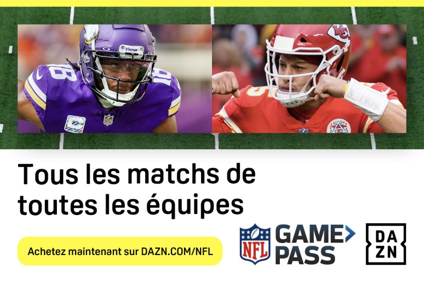 NFL Game Pass: Don't Miss Anything from the 2024 NFL Season