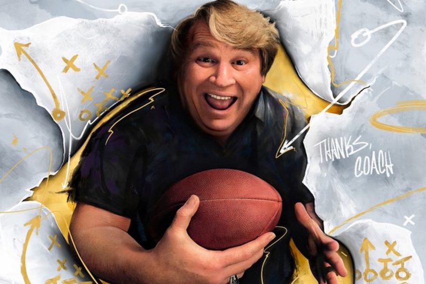 "Nicolas Cage to Portray John Madden in 'Le petit dej'"