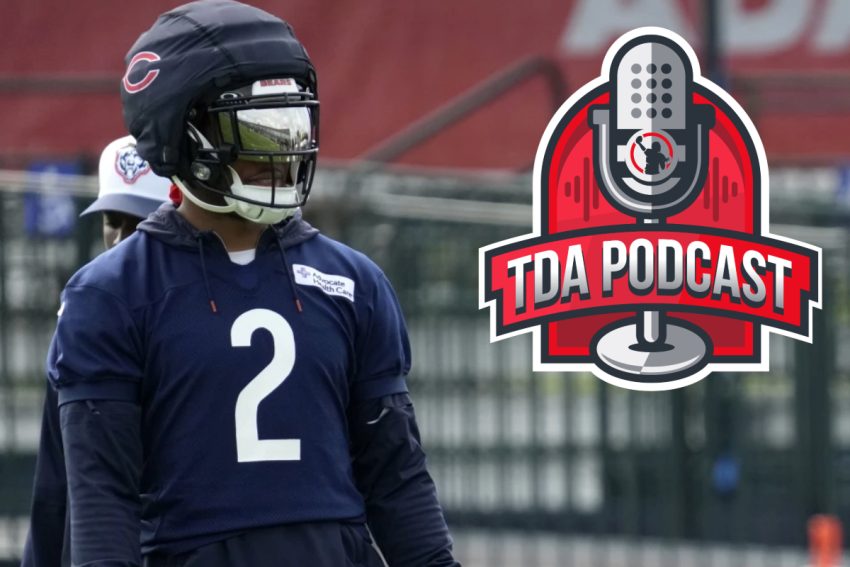 [Podcast] Are the Chicago Bears the 2024 Equivalent of the Texans?