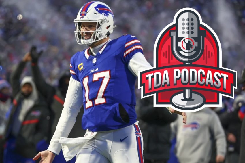 [Podcast] Buffalo Bills: A Focus on Josh Allen's Contributions