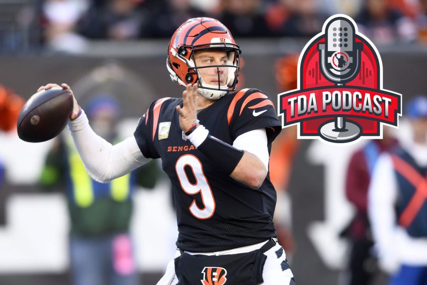 [Podcast] Cincinnati Bengals: Joe Burrow Returns