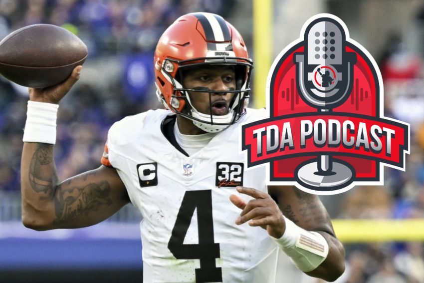[Podcast] Cleveland Browns: Is Deshaun Watson a Liability?
