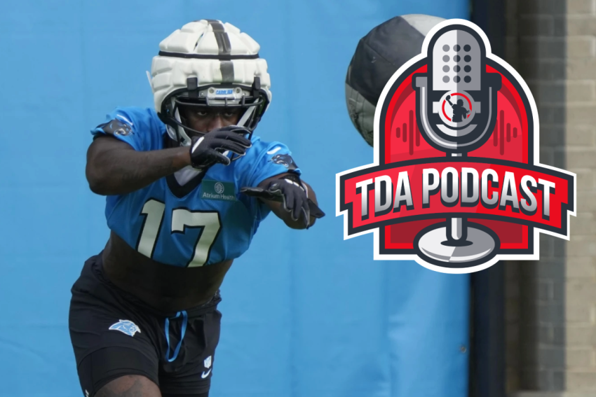 [Podcast] Discussing the Carolina Panthers' Project Plan