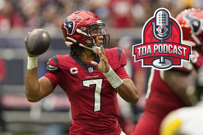 [Podcast] Houston Texans: The Rising Star of C.J. Stroud