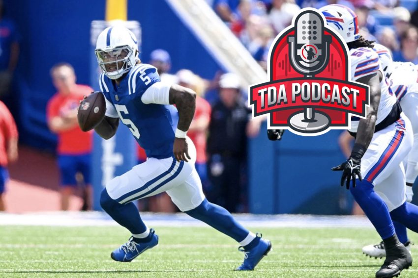 [Podcast] Indianapolis Colts: Running for Survival
