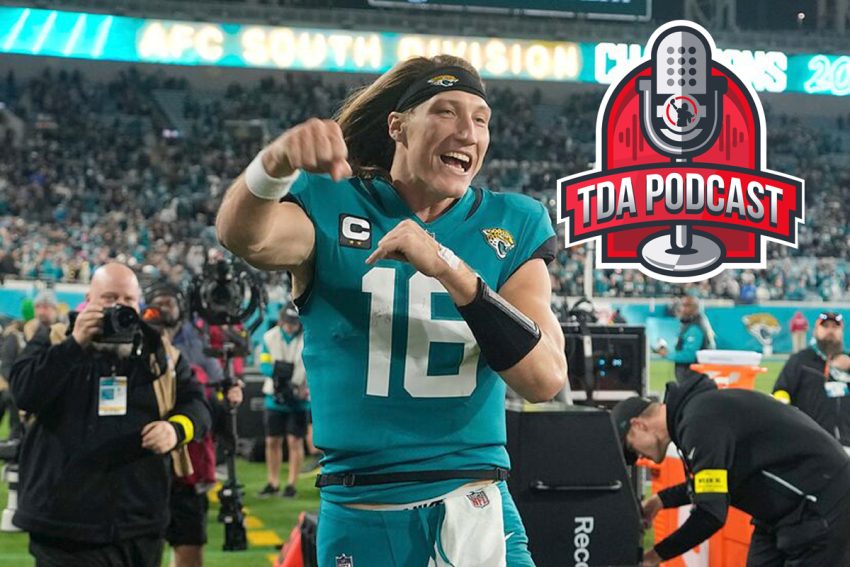 [Podcast] Jacksonville Jaguars: Trevor Lawrence Needs to Prove Himself