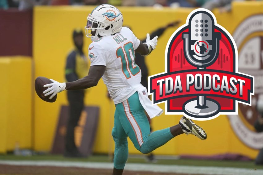 [Podcast] Miami Dolphins: The Futility of Rushing...
