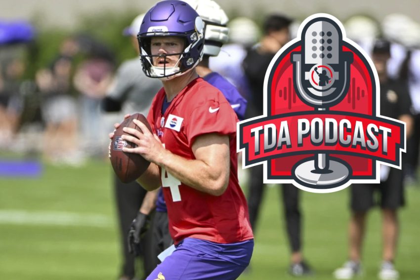 [Podcast] Minnesota Vikings: Hope for a Miracle at the Quarterback Position