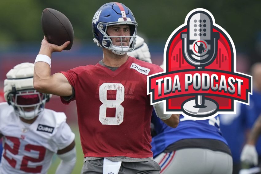 [Podcast] New York Giants: Daniel Jones' Last Chance