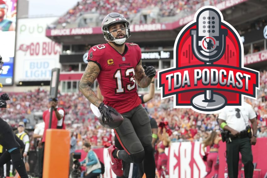 [Podcast] Tampa Bay Buccaneers: Baker Mayfield to Confirm Performance