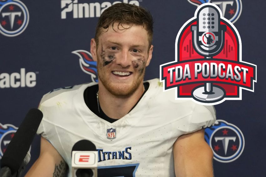 [Podcast] Tennessee Titans: Is Will Levis the Solution?