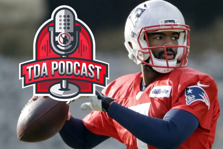 "Podcast: The Journey of the New England Patriots from the Bottom, Featuring Drake Maye"