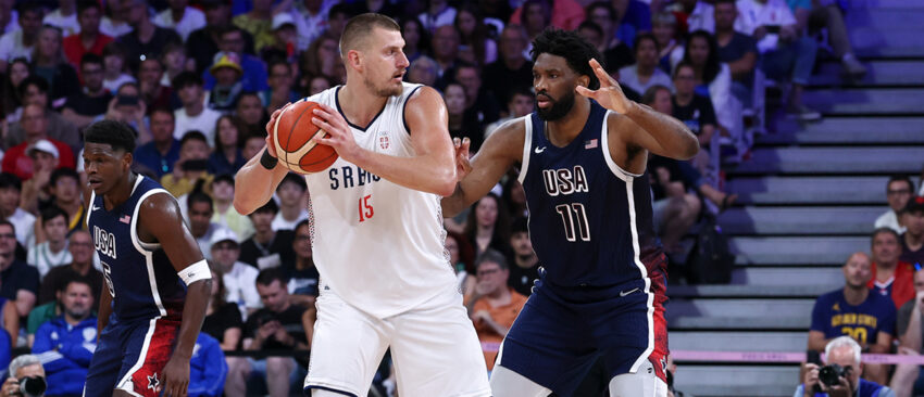 Prédictions pour le match de basketball masculin entre la Serbie et les États-Unis aux Jeux Olympiques de Paris 2024 (8 août) : Cotes et Probabilités