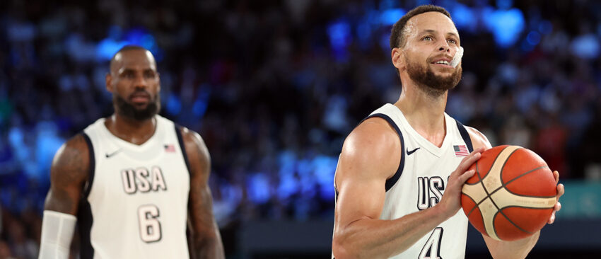 Prédictions pour le match de basketball masculin France contre États-Unis aux Jeux Olympiques de Paris 2024 (10 août) : Cotes et Probabilités