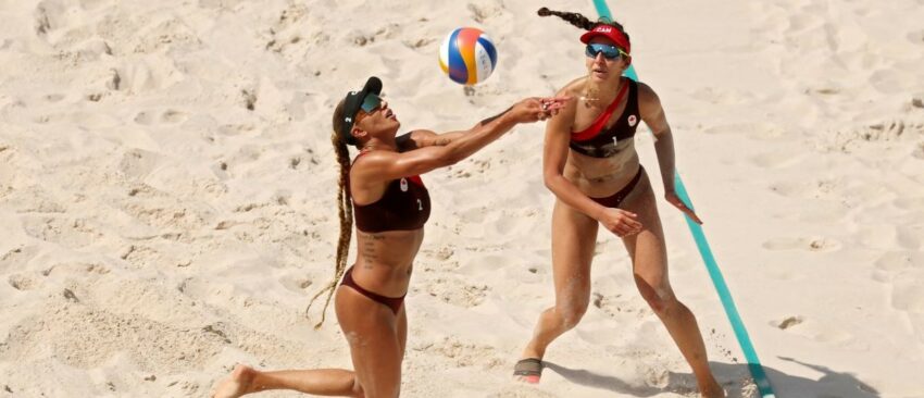 Prédictions pour le match de beach-volley féminin entre le Canada et le Brésil aux Jeux Olympiques de Paris 2024 (9 août) : Cotes et Probabilités