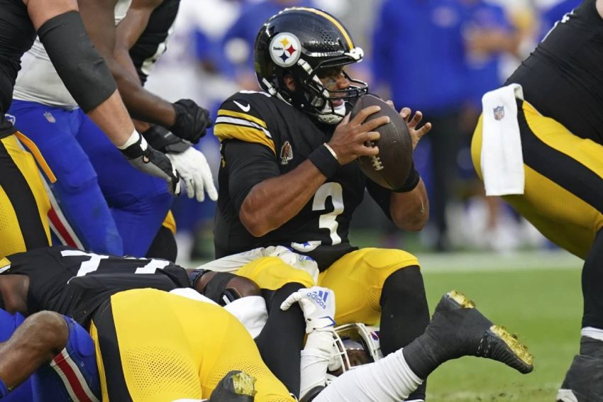 Preseason S2 (Saturday): Steelers and Raiders in Uncertainty
