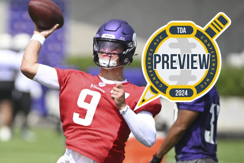 "Preview 2024: A Revolution, Not a Revolt, for the Minnesota Vikings"