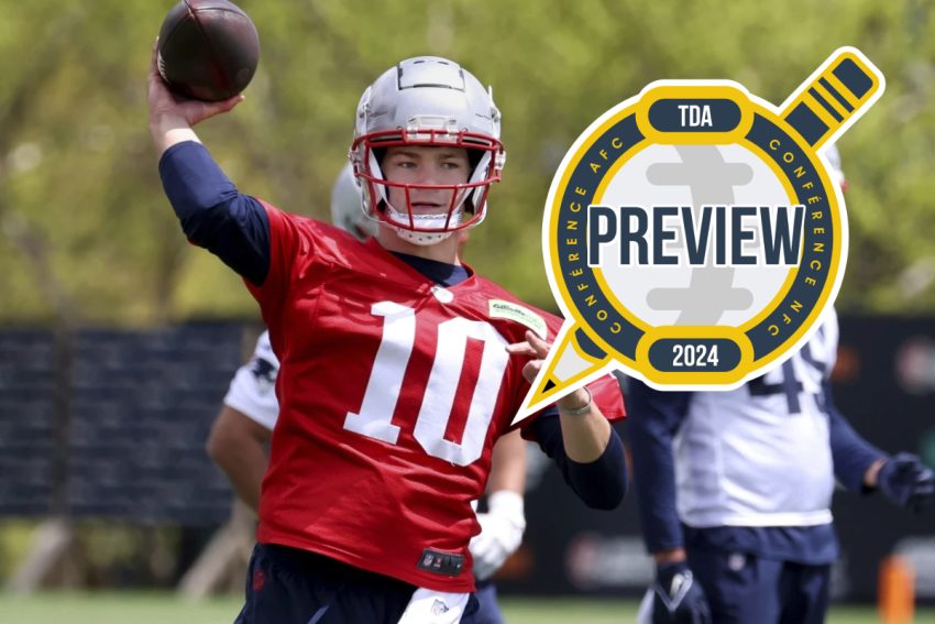 [Preview 2024] Are the New England Patriots the Worst Offense in the NFL?