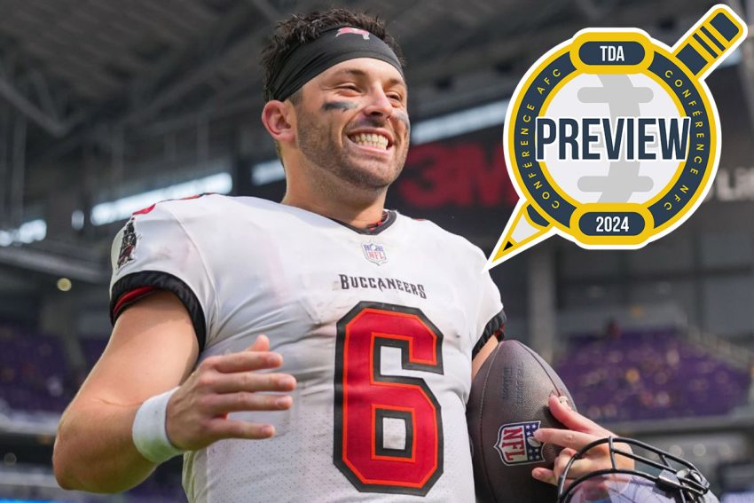 "Preview 2024: Assessing the Limitations of the Tampa Bay Buccaneers"