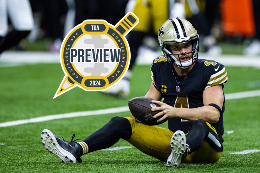 "Preview 2024: Assessing the New Orleans Saints' Performance - Success or Disaster?"