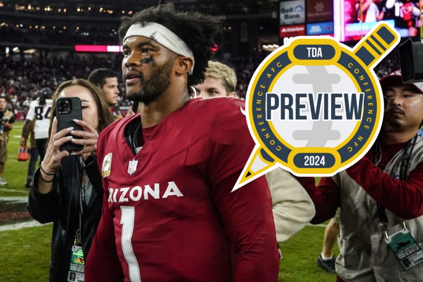 "Preview 2024: Is Kyler Murray Finally Equipped for the Arizona Cardinals?"