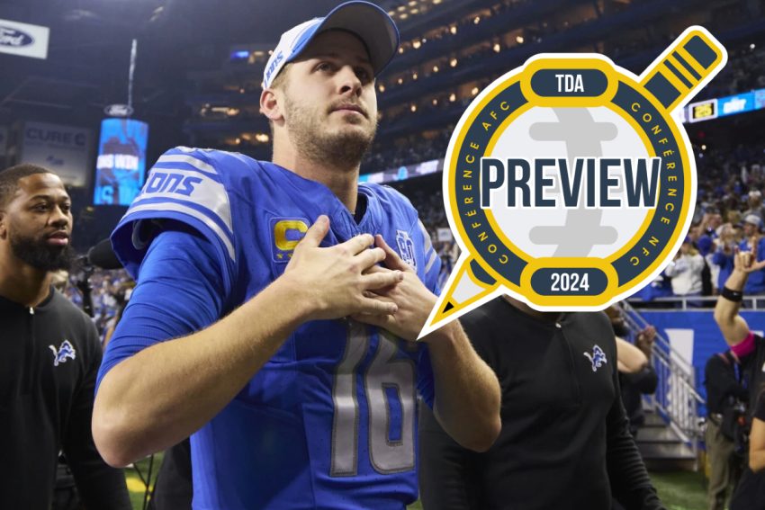 "Preview 2024: Jared Goff Poised for Revenge with the Detroit Lions"