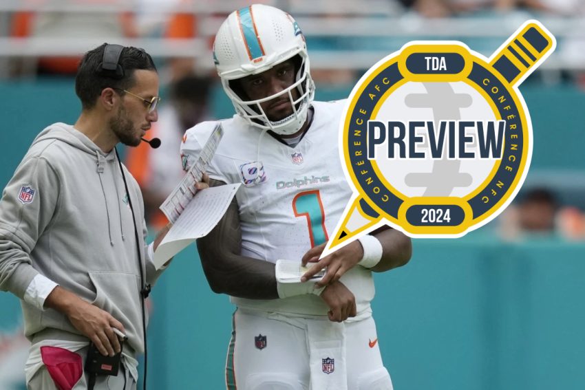"Preview 2024: Miami Dolphins Announce, 'This Year, I Will Conclude'"