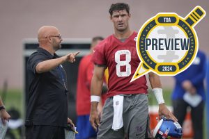 [Preview 2024] New York Giants: Facing Challenges, Disasters, and End …