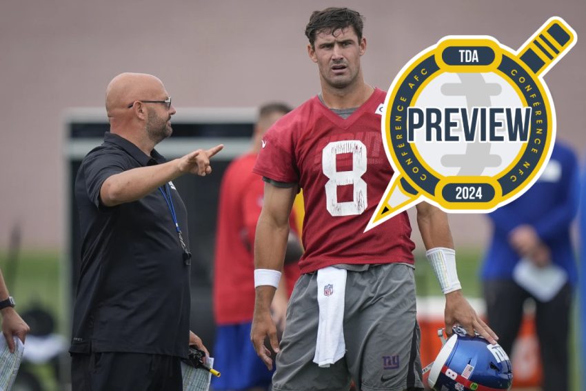 [Preview 2024] New York Giants: Facing Challenges, Disasters, and End of an Era?