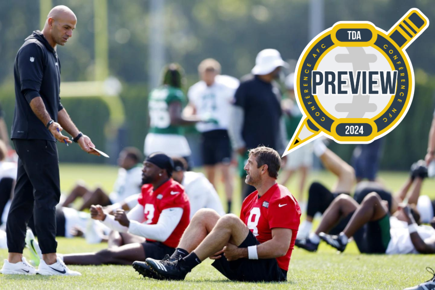 [Preview 2024] New York Jets: Seeing the Glass Half Full