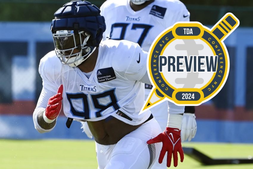 [Preview 2024] Tennessee Titans: Almost Everything is Being Erased