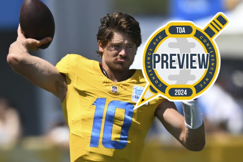 "Preview 2024: Will Justin Herbert Finally Have Support on the Los Angeles Chargers?"