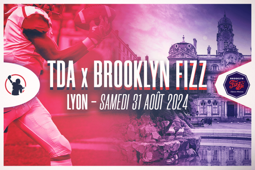 Reservations for TDActu in Lyon on August 31st are Now Open!
