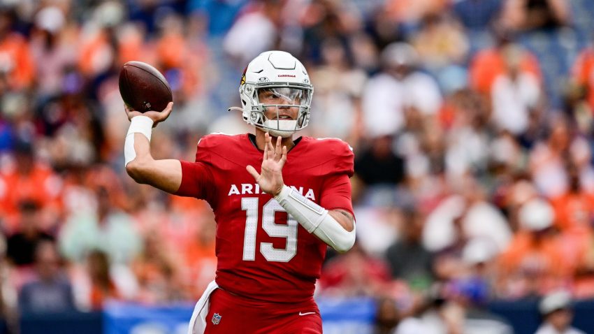 Ridder Leaves Amidst Storm in Arizona Cardinals