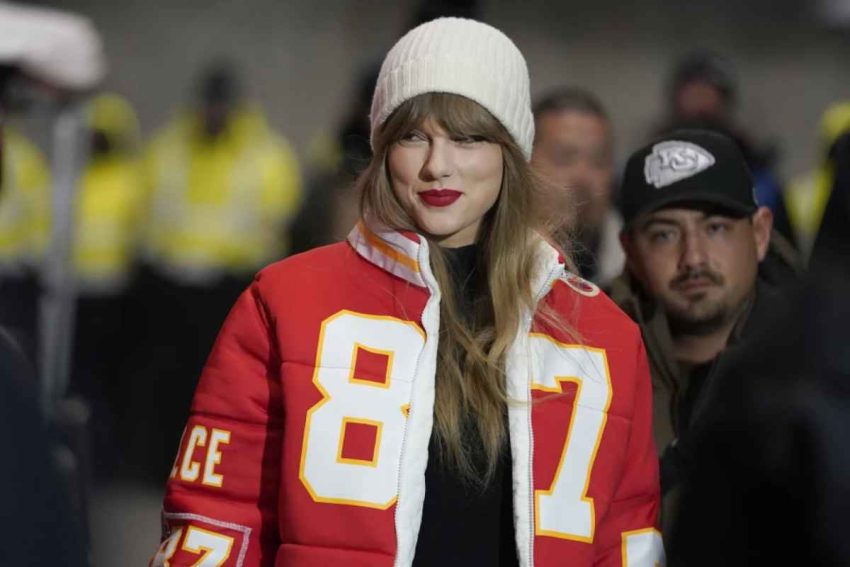 Taylor Swift Takes on Coaching Role in Kansas City